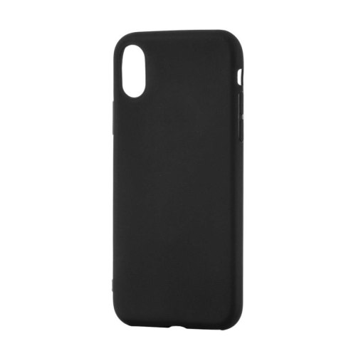 Накладка Soft Matte Slim Fit TPU Case for Huawei Nova 5T, Black