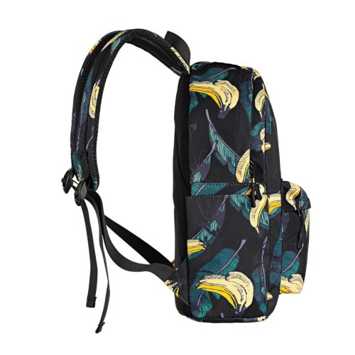 Рюкзак для ноутбука, 13, 2Е TeensPack Bananas, (2E-BPT6114BB)