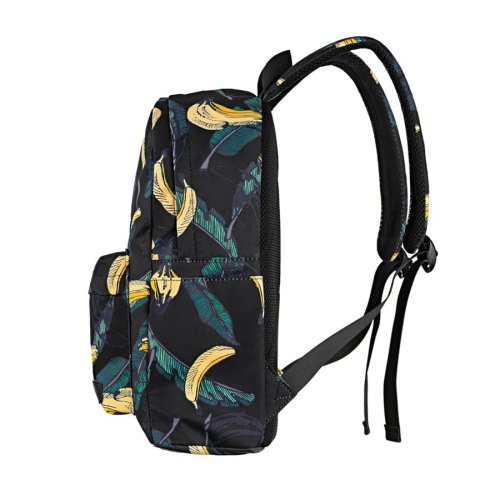 Рюкзак для ноутбука, 13, 2Е TeensPack Bananas, (2E-BPT6114BB)