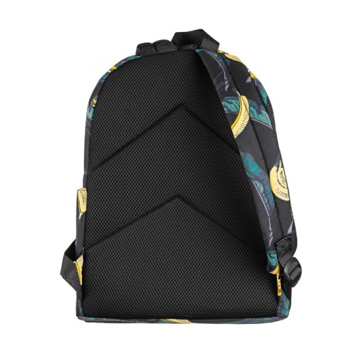 Рюкзак для ноутбука, 13, 2Е TeensPack Bananas, (2E-BPT6114BB)
