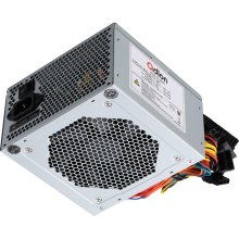 Блок живлення Qdion 400W (QD400), ATX2.0 (20+4+4), 1fan 12см, пасивна PFC