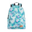 Рюкзак для ноутбука, 13, 2Е TeensPack Wildflowers (2E-BPT6114GB)