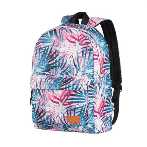 Рюкзак для ноутбука, 13, 2Е TeensPack Palms (2E-BPT6114PK)
