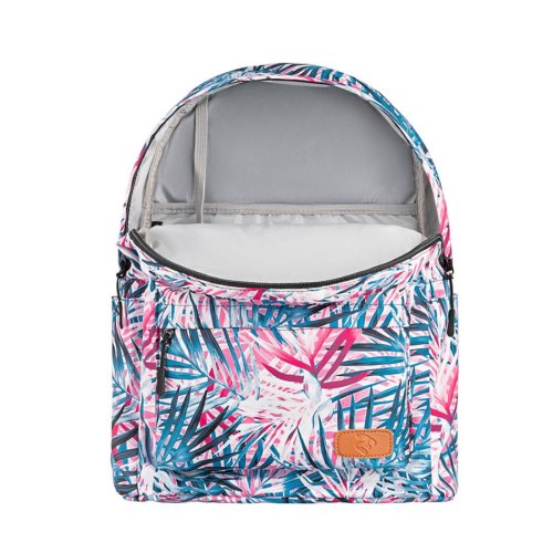 Рюкзак для ноутбука, 13, 2Е TeensPack Palms (2E-BPT6114PK)