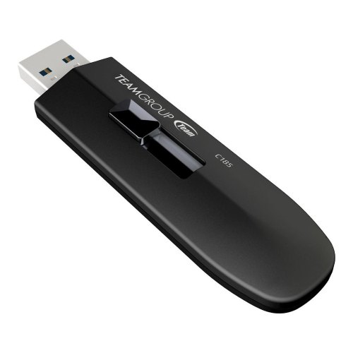 USB флеш 4GB Team C185 Black (TC1854GB01)