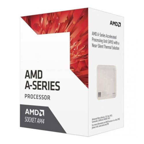 Процесор AMD Bristol Ridge A6-9400 3.5GHz/1MB (AD9400AGABBOX) AM4 BOX