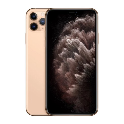Смартфон Apple iPhone 11 Pro Max 256GB Gold