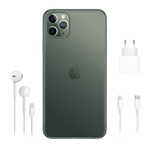 Смартфон Apple iPhone 11 Pro Max 256GB Midnight Green