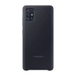 Чохол Silicone Case для Samsung A515/A51 (2020), Black