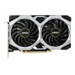 Відеокарта MSI GeForce GTX1660 Ti 6144Mb VENTUS XS OC (GTX 1660 Ti VENTUS XS 6G OC)
