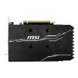 Відеокарта MSI GeForce GTX1660 Ti 6144Mb VENTUS XS OC (GTX 1660 Ti VENTUS XS 6G OC)