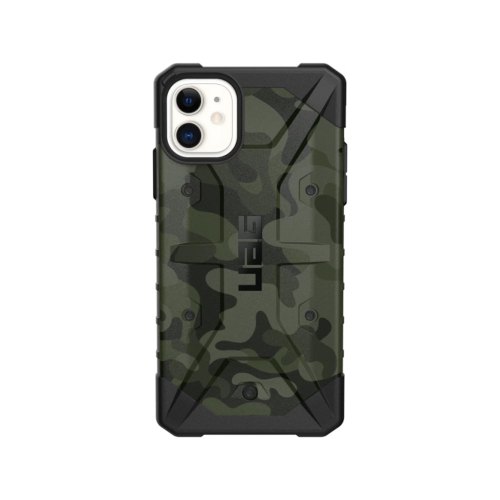 Чохол UAG для Apple iPhone 11 Pathfinder Camo, Forest