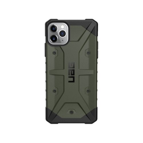 Чохол UAG для Apple iPhone 11 Pro Max Pathfinder, Olive Drab