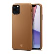 Чохол Spigen iPhone 11 Pro Max, La Manon calin Camel Brown