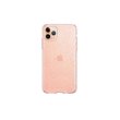 Чохол Spigen iPhone 11 Pro, Liquid Crystal Glitter, Rose Quartz