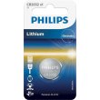 Батарейка Philips   літієва CR2032  блістер, 1 шт