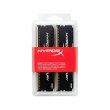 Модуль пам'яті, DDR4, 32GB (4x 8GB), 2400MHz, HyperX Fury Black (HX424C15FB3K4/32)