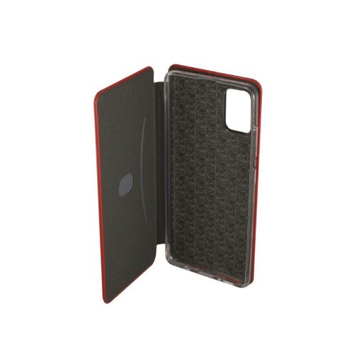 Чохол-книжкa Miami Kira Slim Shell для Samsung A515 Galaxy A51 (2020) Red