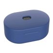 Кейс силіконовий для навушників Redmi AirDots (Earbuds Basic), Dark Blue