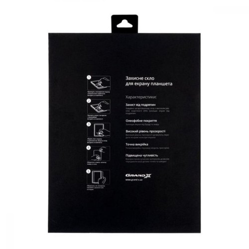 Захисне скло Grand-X для Lenovo Tab E10 X104 (LE10104)