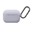 Чохол 2Е для Apple AirPods Pro, Pure Color Silicone (2.5mm), Grey