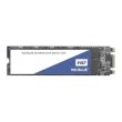 Накопичувач SSD M.2 2280 Western Digital Blue 1TB SATAIII 3D TLC (WDS100T2B0B)