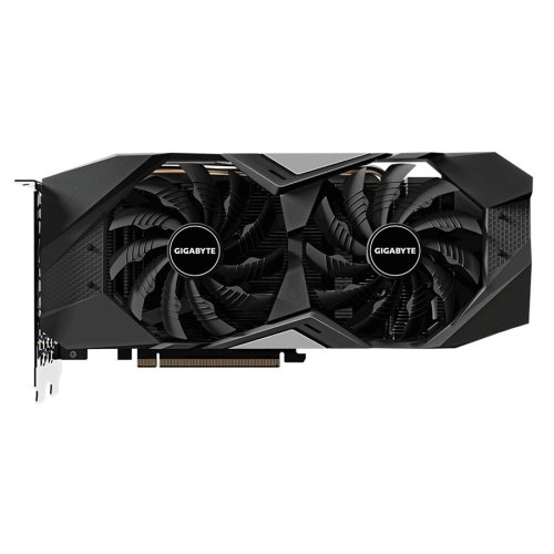 Відеокарта GIGABYTE GeForce RTX2070 8192Mb WINDFORCE (GV-N2070WF2-8GD)