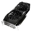 Відеокарта GIGABYTE GeForce RTX2070 8192Mb WINDFORCE (GV-N2070WF2-8GD)