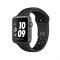 Смарт годинник Apple Watch Nike+ Series 3 GPS, 38mm Space Grey Aluminium with Anthracite/Black Nike Sport Band