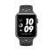 Смарт годинник Apple Watch Nike+ Series 3 GPS, 38mm Space Grey Aluminium with Anthracite/Black Nike Sport Band