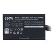 Блок живлення Cooler Master MWE 650 White V2 (MPE-6501-ACABW-EU) 650Вт