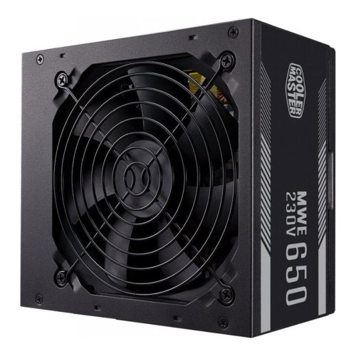 Блок живлення Cooler Master MWE 650 White V2 (MPE-6501-ACABW-EU) 650Вт
