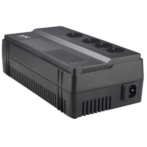 ДБЖ APC 375W/650VA,L-I,AVR,4xSchuko BV650I-GR