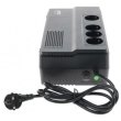 ДБЖ APC 375W/650VA,L-I,AVR,4xSchuko BV650I-GR