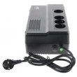 ДБЖ APC 375W/650VA,L-I,AVR,4xSchuko BV650I-GR