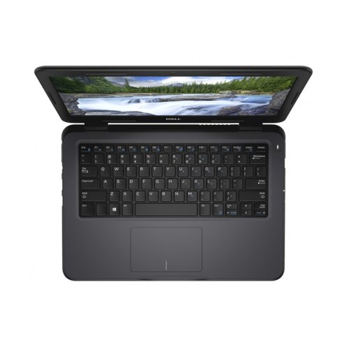 Ноутбук Dell Latitude 3300 (N004L330013EMEA_UBU-08) Black