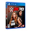 Гра для PS4 WWE 2K20 [Blu-Ray диск]