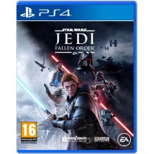 Програмний продукт на BD диску Star Wars Jedi: Fallen Order[PS4, Russian version]