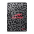 Накопичувач SSD 2.5 256GB Apacer AS350 Panther (95.DB2A0.P100C) SATAIII 3D TLC