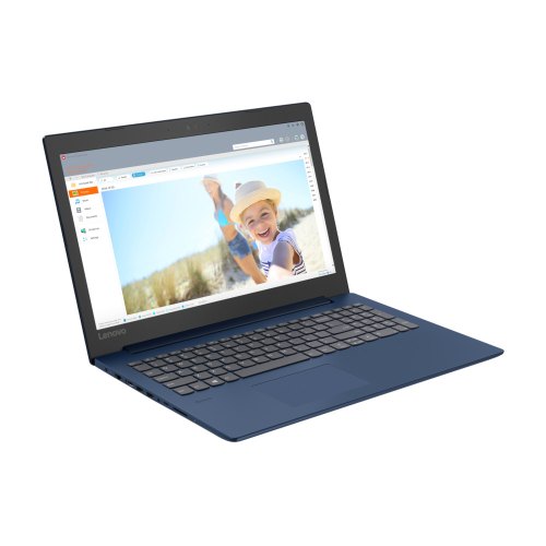 Ноутбук Lenovo IdeaPad 330-15IKB (81DC01A6RA) Midnight Blue