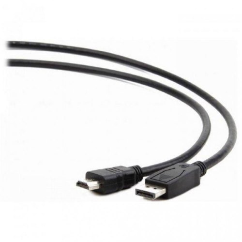 Кабель DiplayPort - HDMI, 180см, Cablexpert (CC-DP-HDMI-6), 1.8м