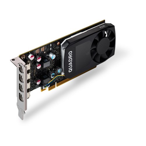 Відеокарта PNY Quadro P620 2GB (VCQP620DVI-PB) GDDR5 128bit
