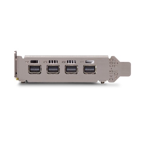 Відеокарта PNY Quadro P620 2GB (VCQP620DVI-PB) GDDR5 128bit