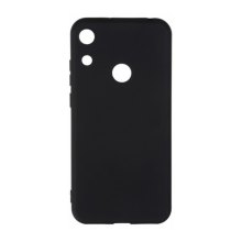 Накладка Soft Matte Slim Fit TPU Case for Huawei Y6s, Black