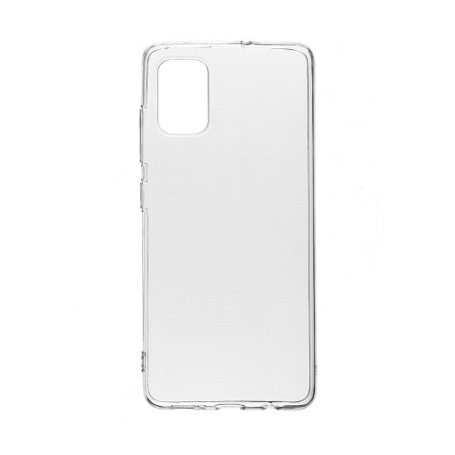 Накладка Slim Fit Air TPU Case for Samsung A515 Galaxy A51 (ARM56142), Transparent