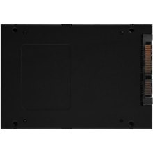 Накопичувач SSD 2.5 Kingston KC600 1TB SATAIII 3D TLC (SKC600/1024G)