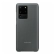 Чохол Samsung G988 (S20 Ultra) LED View Cover EF-NG988PJEGRU, Gray