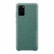 Чохол Samsung G985 (S20+) Kvadrat Cover EF-XG985FGEGRU, Green