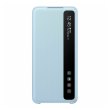 Чохол Samsung G980 (S20) Clear View Cover EF-ZG980CLEGRU, Sky Blue