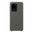 Чохол Samsung G988 (S20 Ultra) Silicone Cover EF-PG988TJEGRU, Gray